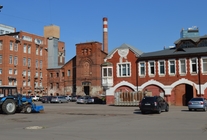 Аренда и продажа офиса в Бизнес-центр Бадаевский